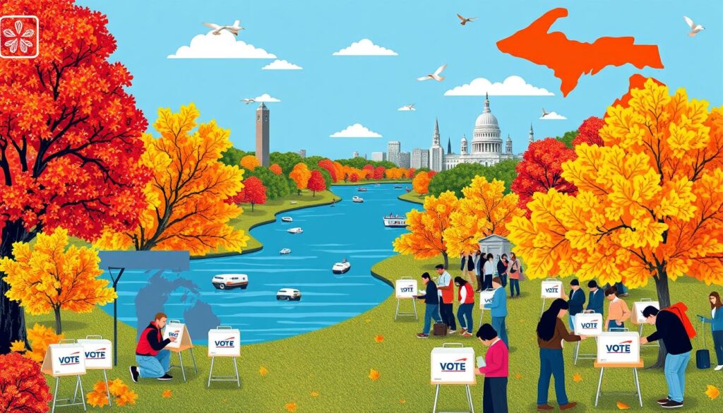 michigan elections
