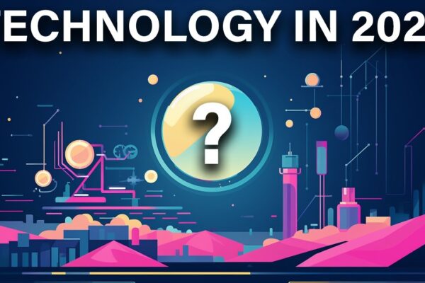 Technology in 2025: Embracing the Fourth Industrial Revolution