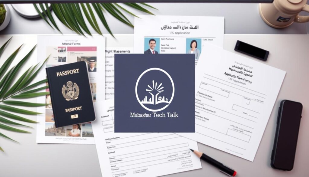uae visa requirements