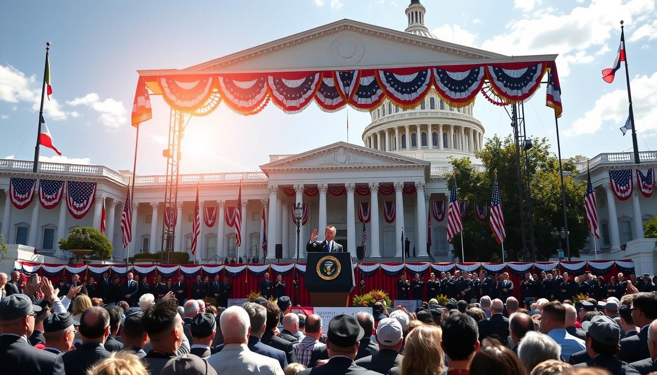 Donald Trump 47th US President Oath Ceremony, Decisions and Speech,