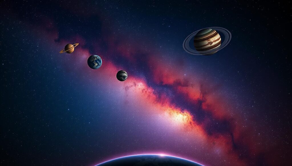 astronomical phenomenon