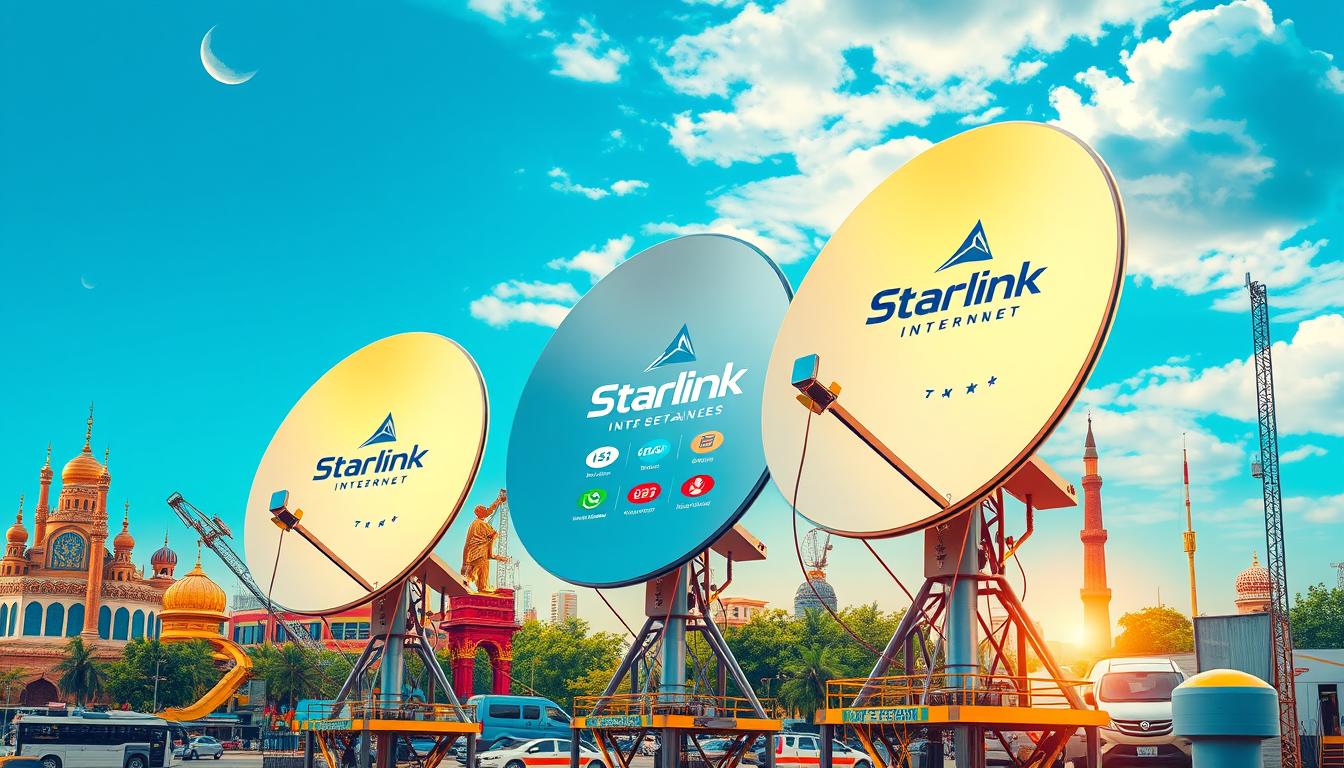 starlink internet price in pakistan
