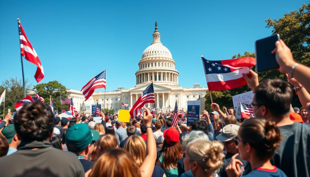 united states politics